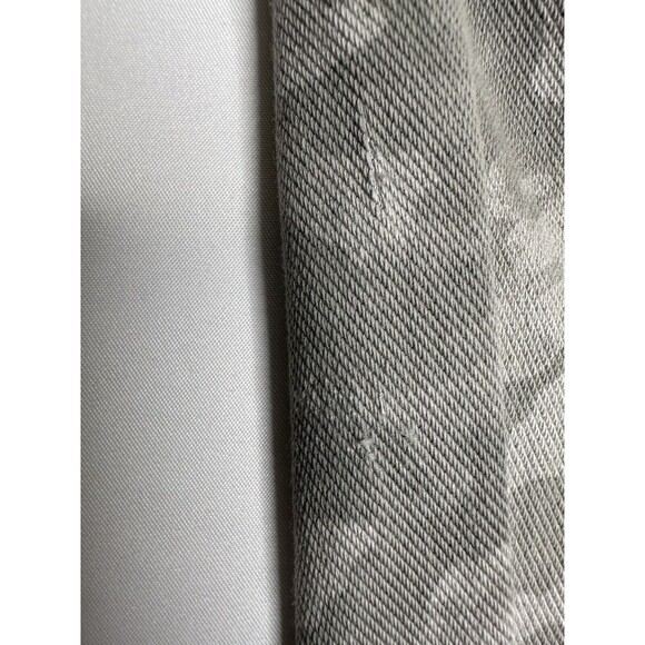 SPANX Jean-ish Ankle Pull On Leggings Stone Wash Camo‎ Women's Size Medium - Picture 3 of 7